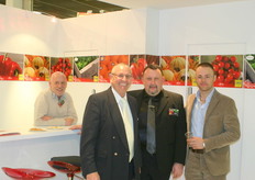 An impression of the booth of Idyl.