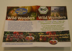 Information about tomatoes included