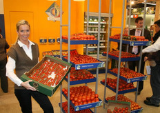 Tomatoes of Naturelle