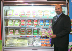 Danny Canales of Misionero