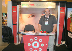 Jeff Cossidy of SmartFresh