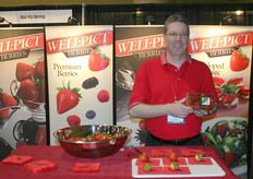 John Masier of WELL-PICT