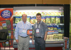 Bob de Costa and John Brayiannis of Eat Smart