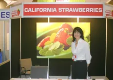 Chris Christian of California Strawberry Commission
