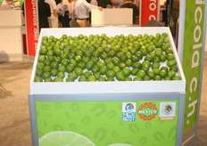 Limes from Mexico
