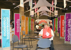 Overview of the MexBest stand