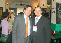 Carlos Pujalte and Ernesto Maldonado