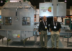 Denny Bilton and Art Navarro from Maf Roda