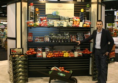 Chris of Lakeside Produce