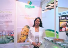 Ms. Pooja Iyer, Manager (Group Business Development) of Gopalan Enterprises India