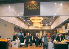 "Egyptian Pavillion.. "Foods from Egypt"