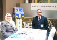 Mr. Mohamed Rostom, General Manager of MARCO- Rostom Group, Egypt