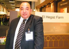 Mr. Sammy Bedair, Marketing Consultant of El Hegaz, Egypt
