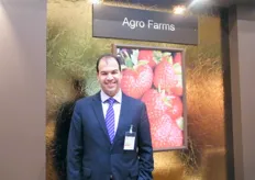Mr. Ahmed Awad, Managing Director of Agro Farms