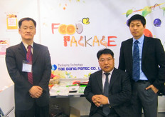 Tae Bang Patec, Korea