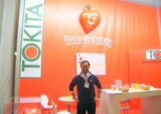 Mr. Ike Tokita, President and CEO of Tokita (Japan)