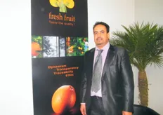 Mr. Mbarek Blileg, Logistics Responsible of Fresh Fruit- Morocco