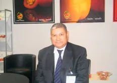 Mr. Soulali of Agri Souss, Morocco