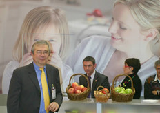 Giovanni Regiroli is the leader of the latest new project which clearly demonstrated that SmartFresh contributes to reduce energy consumption and carbon footprints, while providing the same excellent quality benefits to the fruits.