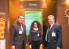 The Yacoubs of Nivex Export- Egypt