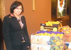 Engr. Dalia El Gamal, Marketing and Account Manager of SONAC, Egypt