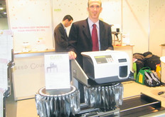 Mr. Nir Yoel, Asia Pacific Manager of Data Technologies- Israel