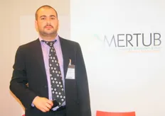 Cemalettin Kurt, Chairman of Mersin Citrus Producers Organization, Turkey