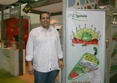 Radouan Mounir of Agafonte(Morocco)