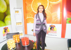 Nisrine Boutaybi of Delassus- Morroco