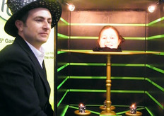 Where is the body???