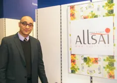 Adam Saidani, co- Manager of AllSai- France