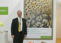 Greg Gibson from International Paper