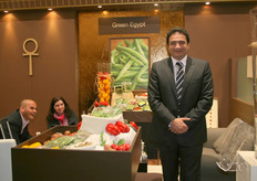 Sherif A.Attia - President