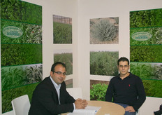 Leontios Sakkalos and Marios Psarass