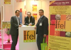 Medfel will be this year for the second time in Perpignan - France.