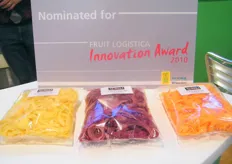 AURELI's entry for Innovation Award 2010