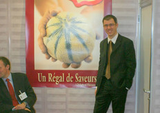 Clément Marie of La Maison du Melon