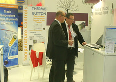 Benoist Macé and Armin Baack of Plug & Track