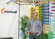 Andrew Paterson of Mondi
