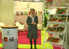 Tomatoes of Le Jardin de Rabelais