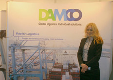 Heike Bisschoff of DAMCO