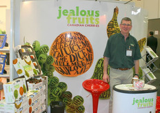 Shaun Reed of Jealous Fruits