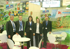 The team of Groupe Marais