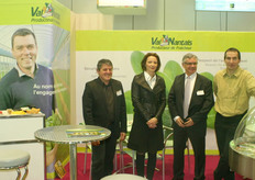 The team of ValnNantais