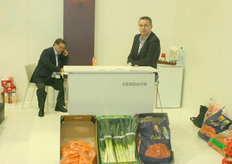 Emmanuel Schaffner of Verduyn