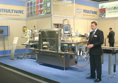 Matthias Maisel of Multivac