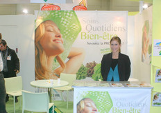 Saskia of Les Belles Salades de Provences