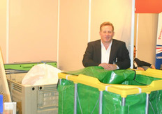 Al Restaino of Macro Plastics