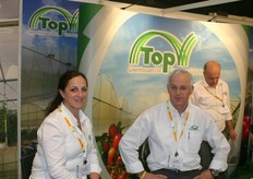 The team of Top Greenhouses