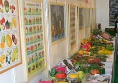 Exotic fruits from Israel